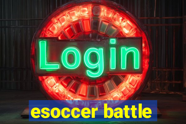 esoccer battle